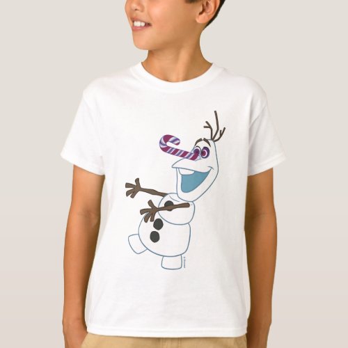 Olaf  Im on a Mission T_Shirt