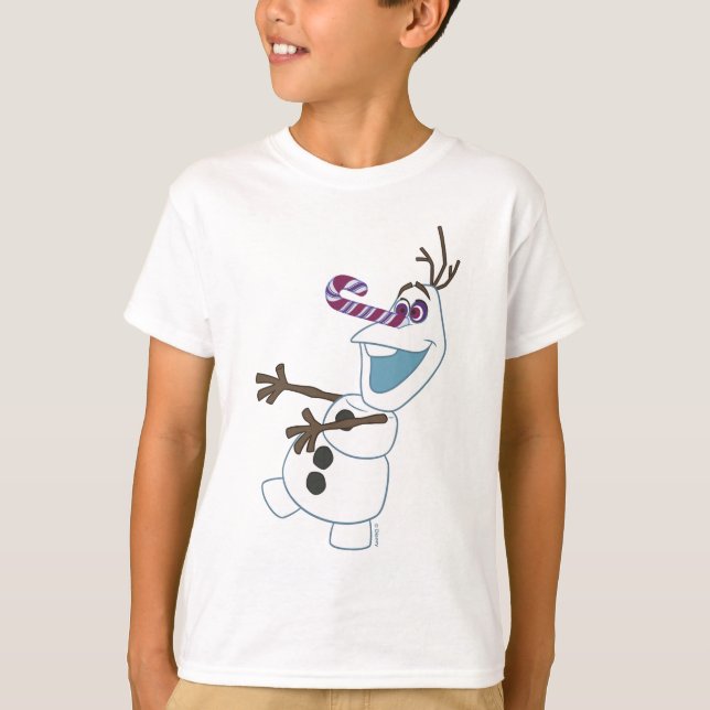 Olaf | I'm on a Mission T-Shirt (Front)