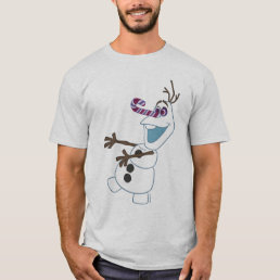 Olaf | I&#39;m on a Mission T-Shirt
