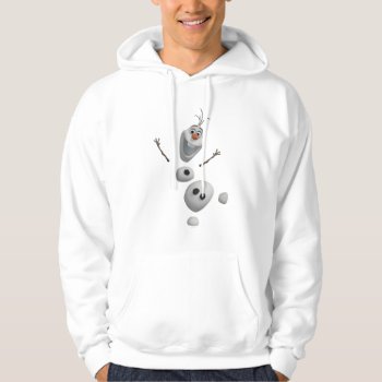 Olaf | In Pieces Hoodie by frozen at Zazzle