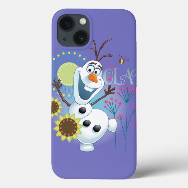 Olaf | It's a Perfect Day Case-Mate iPhone Case (Back)