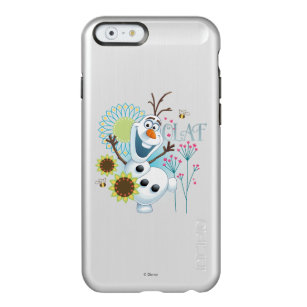 Olaf   It's a Perfect Day Incipio Feather Shine iPhone 6 Case