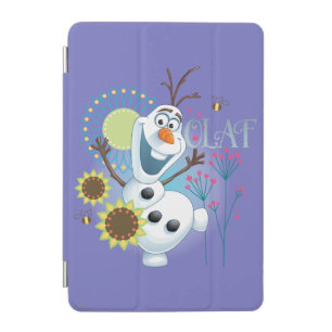 Olaf   It's a Perfect Day iPad Mini Cover