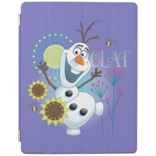 Olaf It's a Perfect Day iPad Smart Cover