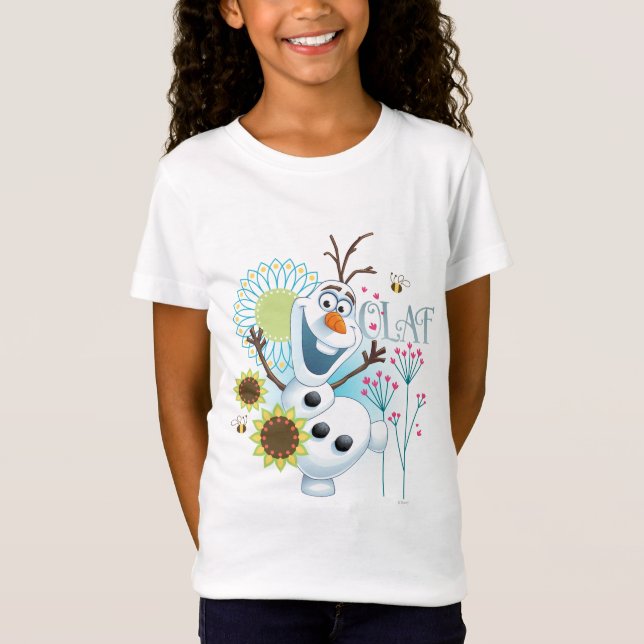 Olaf | It's a Perfect Day T-Shirt (Front)