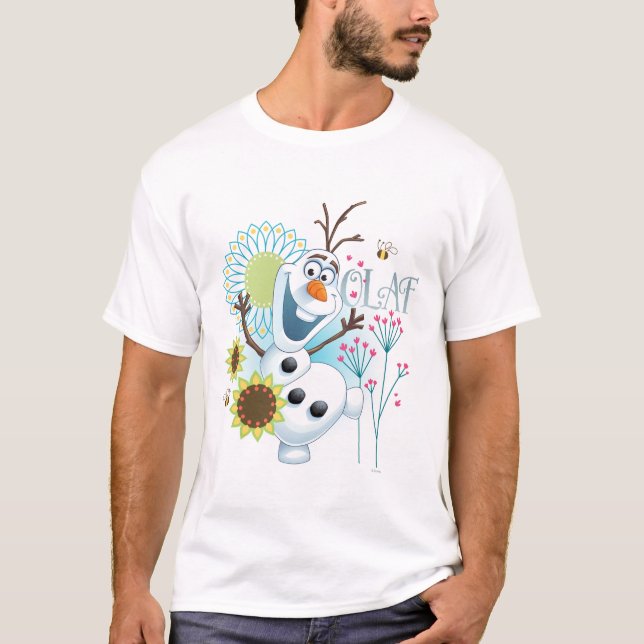 Olaf | It's a Perfect Day T-Shirt (Front)