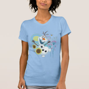 Olaf   It's a Perfect Day T-Shirt