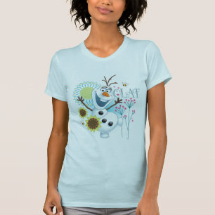 Olaf It's a Perfect Day T-Shirt