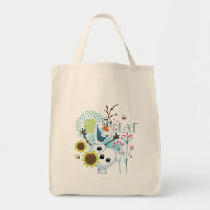 Olaf   It's a Perfect Day Tote Bag