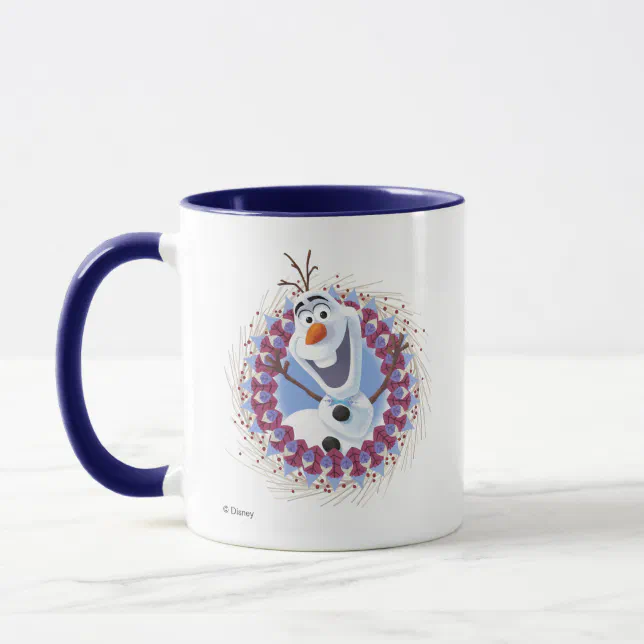 Zazzle Olaf Frozen Adventure Coffee Mug