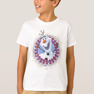 Olaf   Just Warming Up T-Shirt