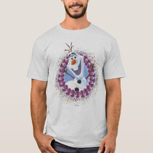 Olaf Just Warming Up T-Shirt