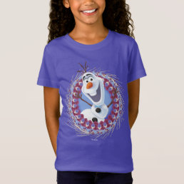 Olaf | Just Warming Up T-Shirt
