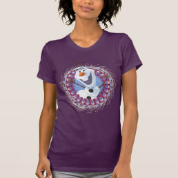 Olaf | Just Warming Up T-Shirt