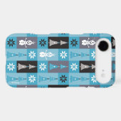 Olaf | Let the Holiday's Begin Pattern Case-Mate Samsung Galaxy Case (Back (Horizontal))