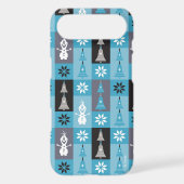 Olaf | Let the Holiday's Begin Pattern Case-Mate Samsung Galaxy Case (Back)