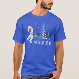 Olaf | Magic in the Air T-Shirt
