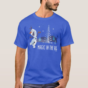 Olaf Magic in the Air T-Shirt