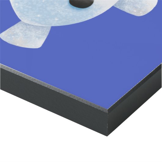 Olaf | Magic in the Air Wood Wall Art (Corner 14x11)