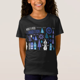 Olaf | Make a New Tradition T-Shirt