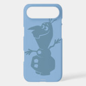 Olaf | Silhouette Case-Mate iPhone Case (Back)