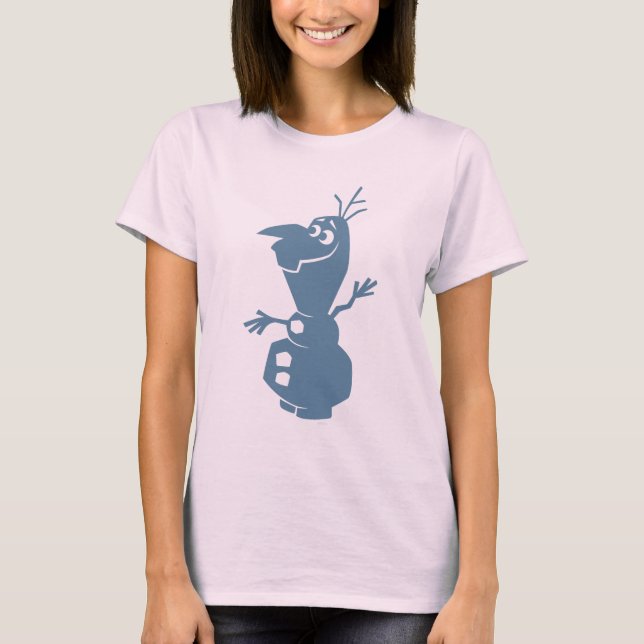 Olaf | Silhouette T-Shirt (Front)