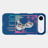 Olaf | Sitting Case-Mate iPhone Case (Back (Horizontal))