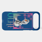 Olaf | Sitting Case-Mate iPhone Case (Back (Horizontal))