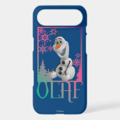 Olaf | Sitting Case-Mate iPhone Case (Back)