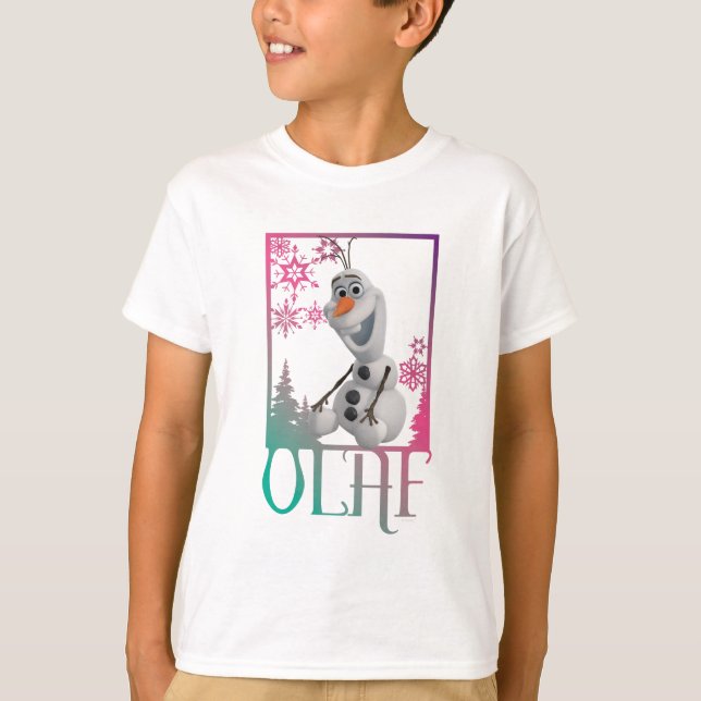 Olaf | Sitting T-Shirt (Front)