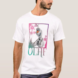 Olaf | Sitting T-Shirt
