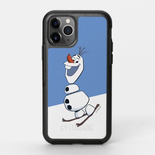 Olaf Skiing OtterBox Symmetry iPhone 11 Pro Case