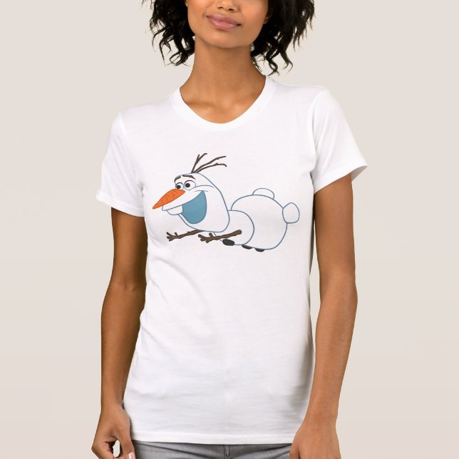 Olaf | Sliding T-Shirt (Front)