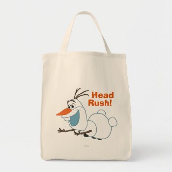 Olaf | Sliding Tote Bag by frozen at Zazzle