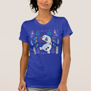 Olaf Snow Magic T-Shirt