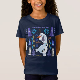Olaf | Snow Magic T-Shirt