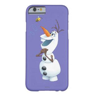 Olaf   Summer Dreams Barely There iPhone 6 Case