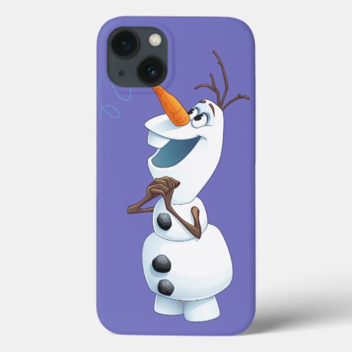 Olaf  Summer Dreams iPhone 13 Case