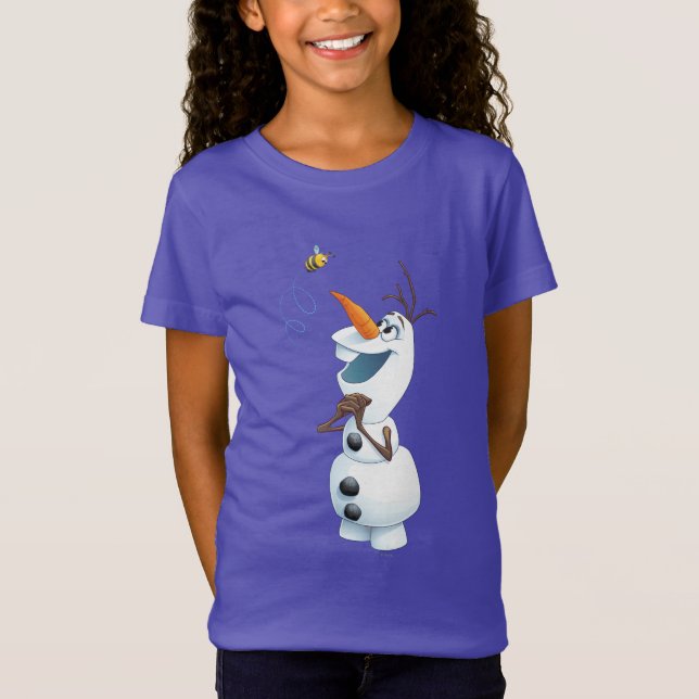 Olaf | Summer Dreams T-Shirt (Front)