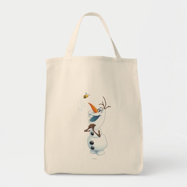 Olaf | Summer Dreams Tote Bag (Front)