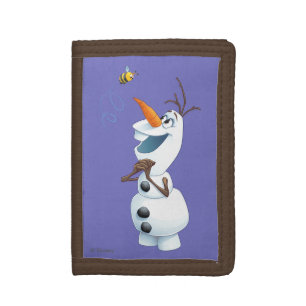 Olaf Summer Dreams Tri-fold Wallet
