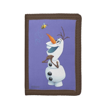 Olaf | Summer Dreams Trifold Wallet
