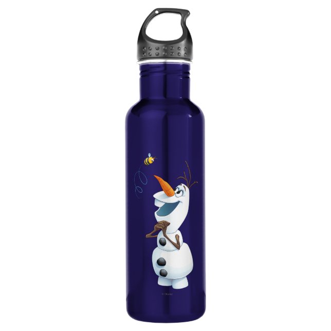 Olaf | Summer Dreams Water Bottle (Front)
