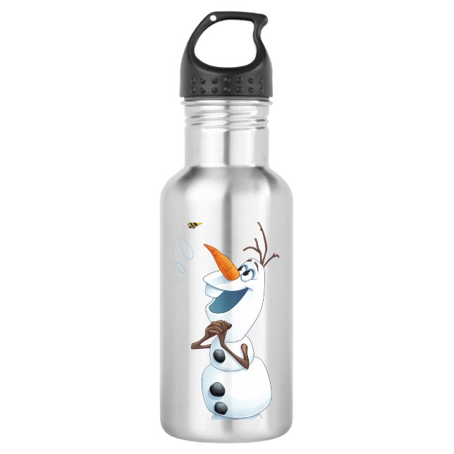 Olaf | Summer Dreams Water Bottle (Front)
