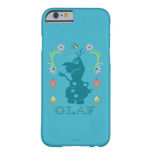 Olaf   Summer Fever Barely There iPhone 6 Case