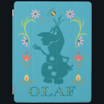 Olaf | Summer Fever iPad Smart Cover<br><div class="desc">Frozen Fever - Olaf | Check out this customizable Olaf design! Personalize your own Frozen merchandise on Zazzle.com! Click the Customize button to insert your own name or text to make a unique product. Try adding text using various fonts & view a preview of your design! Zazzle's easy to customize...</div>