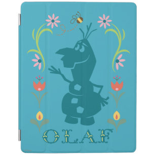 Olaf Summer Fever iPad Smart Cover