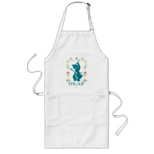 Olaf   Summer Fever Long Apron
