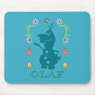 Olaf | Summer Fever Mouse Pad