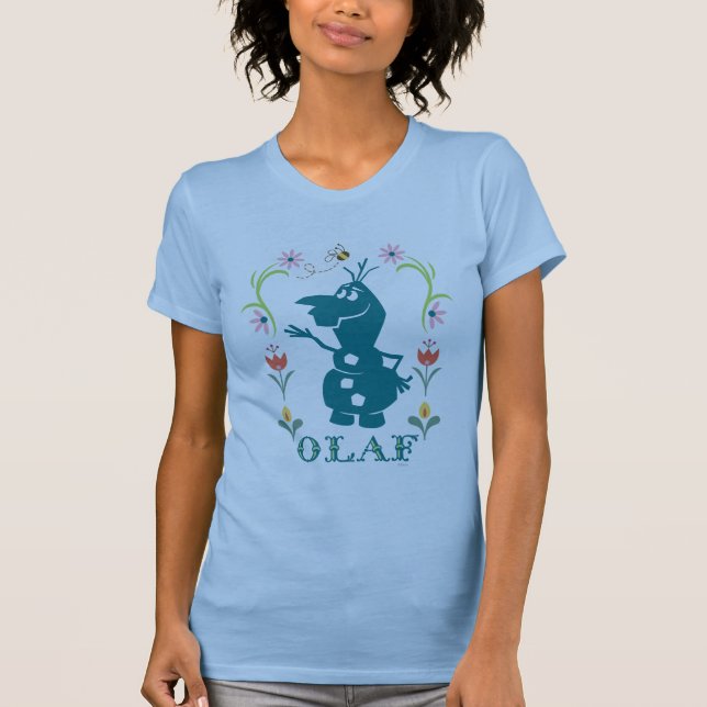 Olaf | Summer Fever T-Shirt (Front)